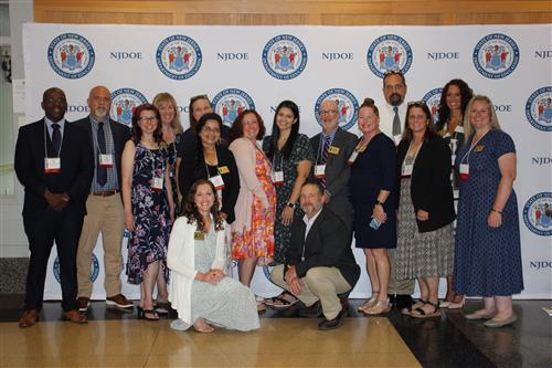 NJ DOE County Teachers of the Year